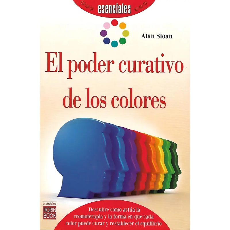 PODER CURATIVO DE LOS COLORES EL