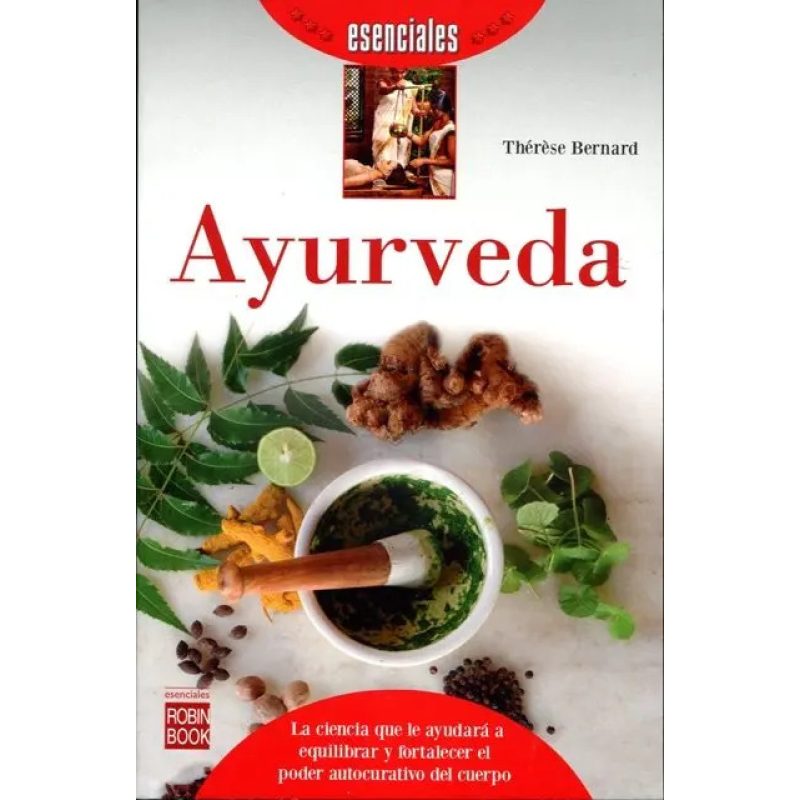 AYURVEDA  ESENCIALES