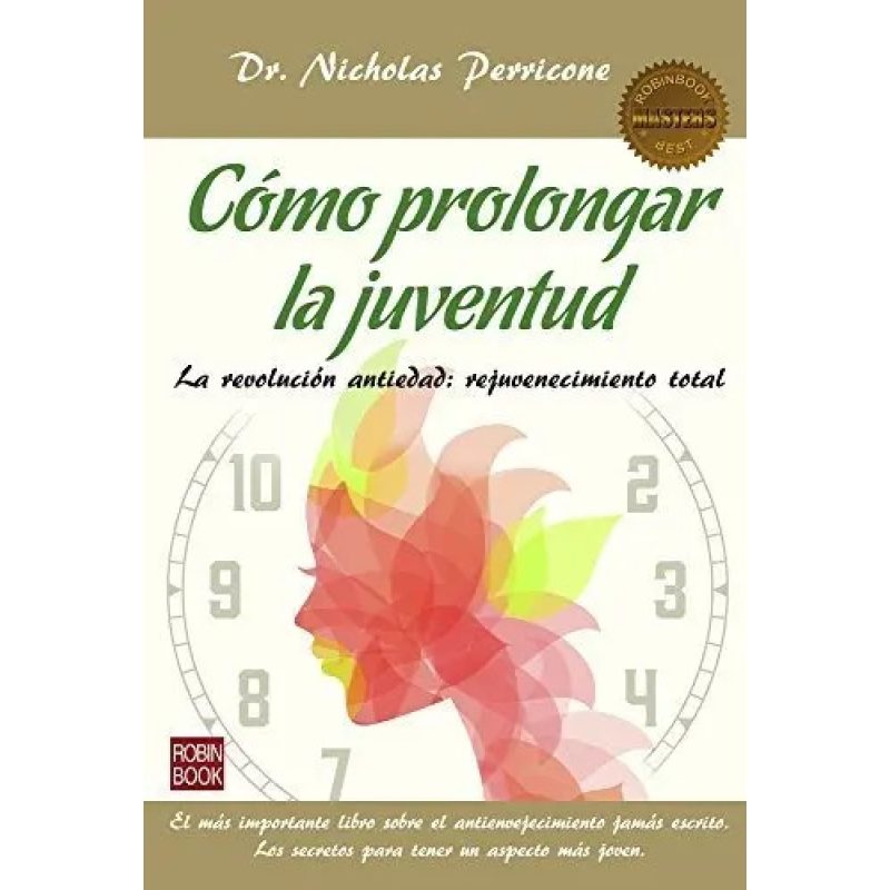 COMO PROLONGAR LA JUVENTUD (MASTERS BEST)