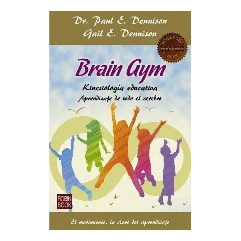 BRAIN GYM (MASTERS) - KINESIOLOGIA EDUCATIVA