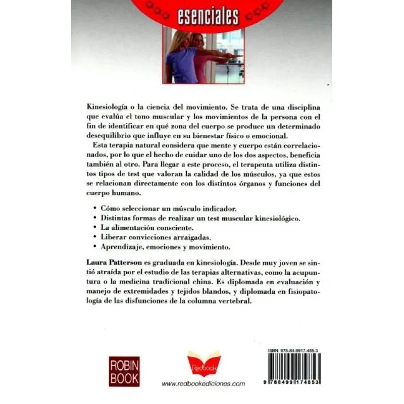 KINESIOLOGIA  ESENCIALES