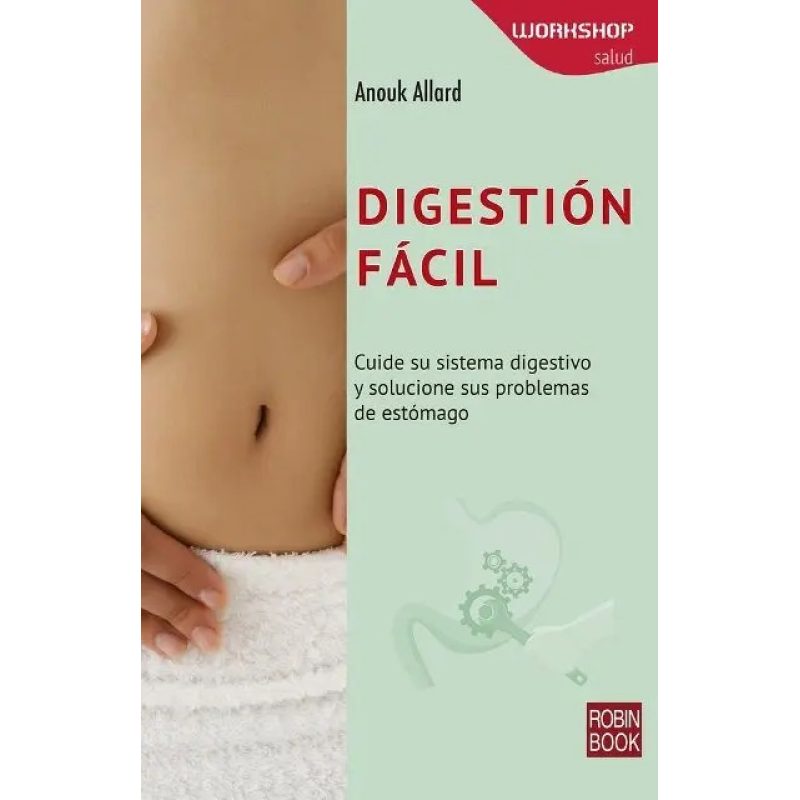 DIGESTION FACIL - WORKSHOP SALUD