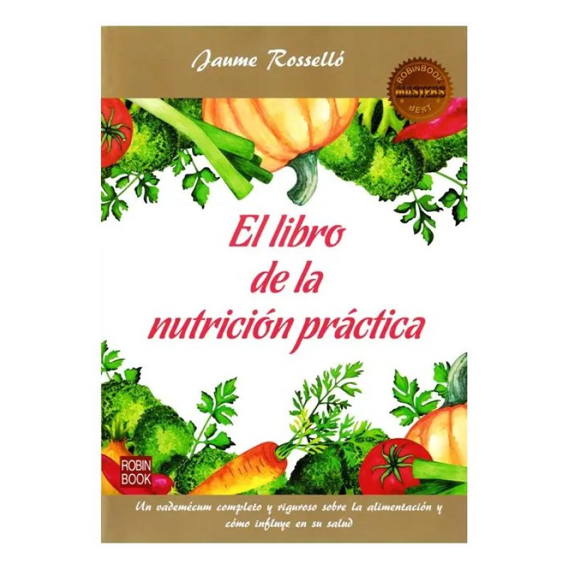 LIBRO DE LA NUTRICION PRACTICA (MASTERS) EL