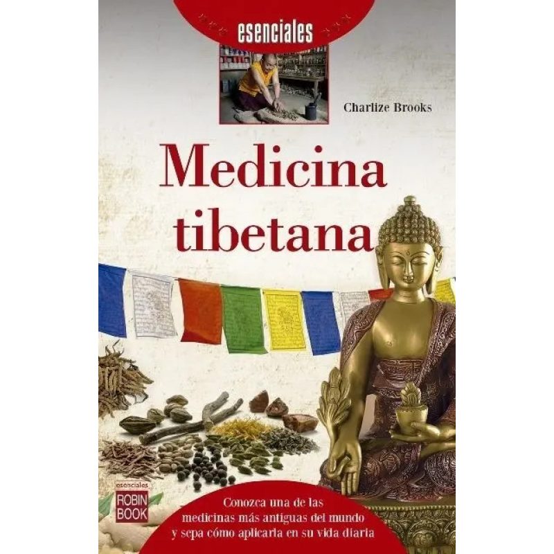 MEDICINA TIBETANA  ESENCIALES