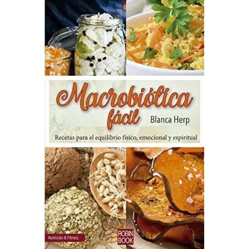 MACROBIOTICA FACIL