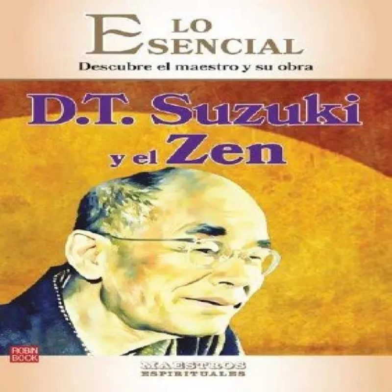 DT SUZUKI Y EL ZEN