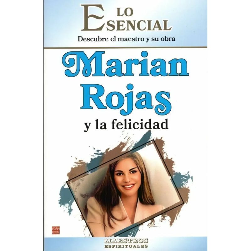 MARIAN ROJAS Y LA FELICIDAD