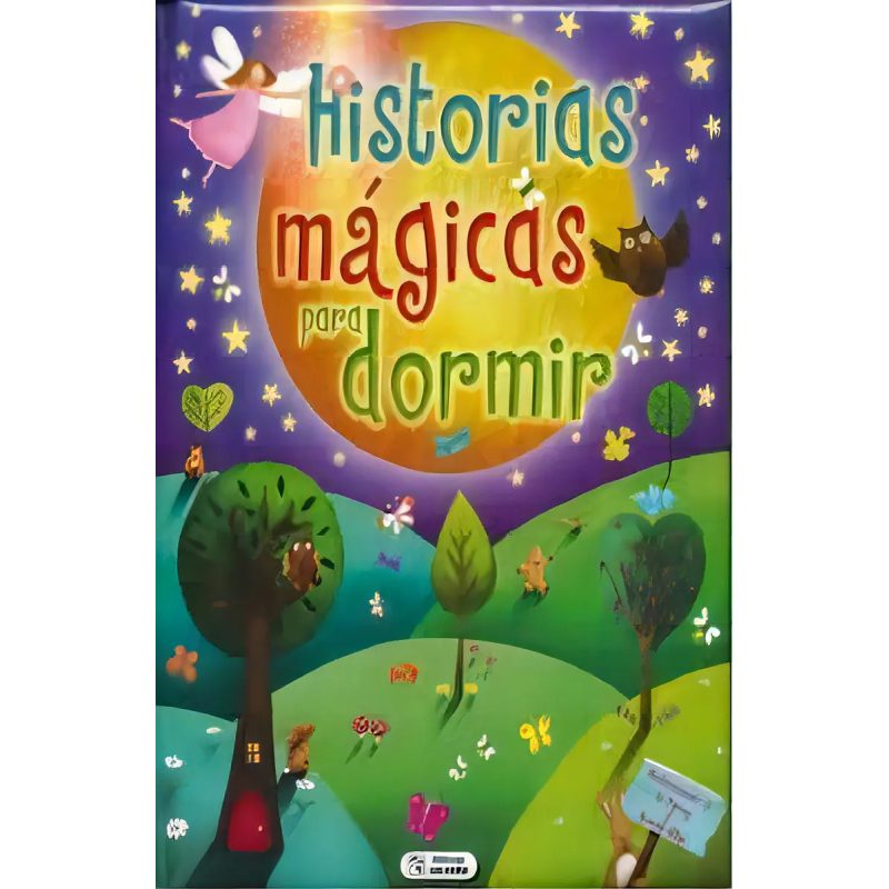 HISTORIAS MAGICAS PARA DORMIR