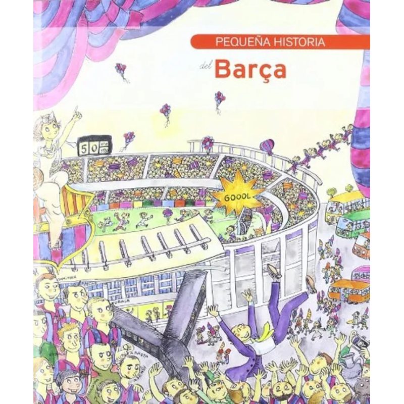 PEQUEÑA HISTORIA DEL BARCA