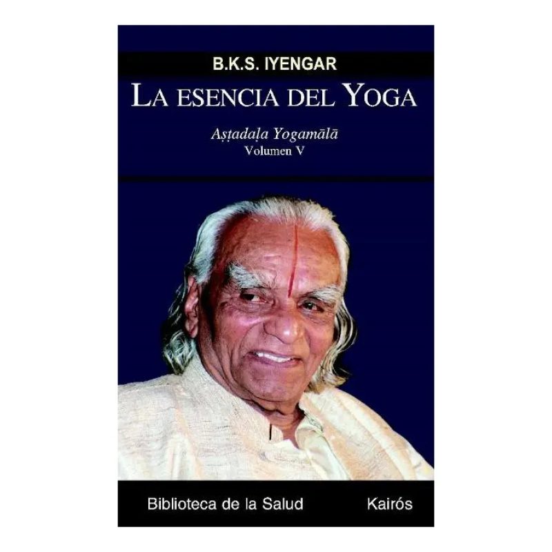ESENCIA DEL YOGA VOL V  LA