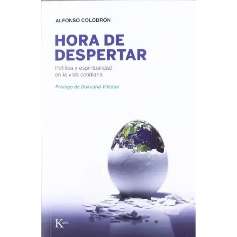 HORA DE DESPERTAR