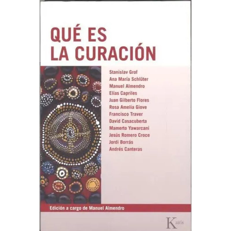QUE ES LA CURACION