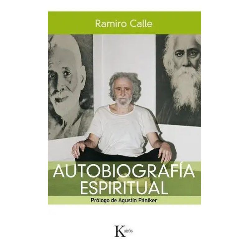 AUTOBIOGRAFIA ESPIRITUAL