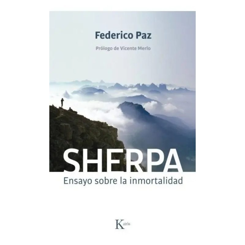 SHERPA  ENSAYO SOBRE LA INMORTALIDAD
