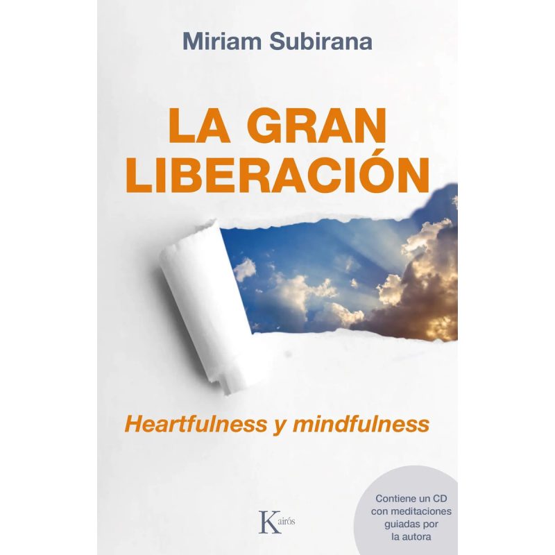 GRAN LIBERACION C/CD - HEARTFULNESS Y MINDFULNESS  LA