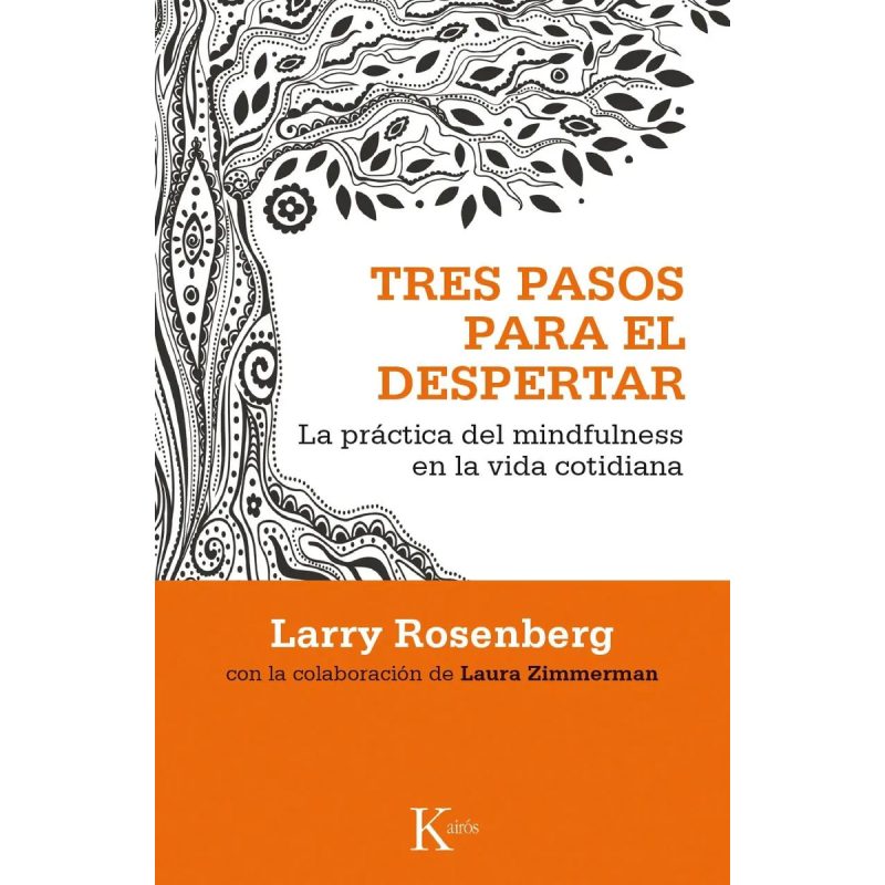 TRES PASOS PARA EL DESPERTAR  LA PRACTICA DEL MINDFULNESS EN LA VIDA COTIDIANA