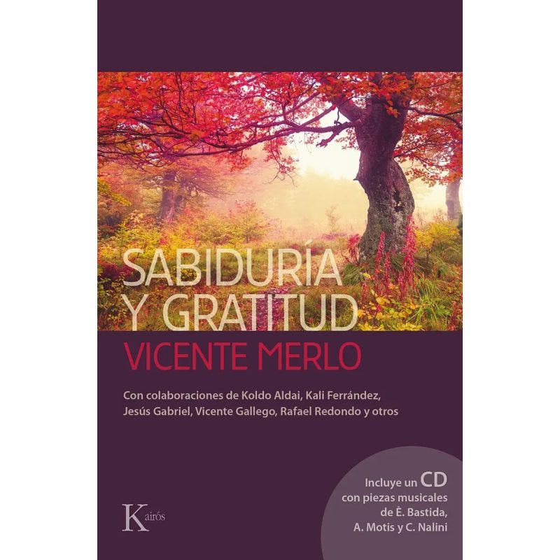 SABIDURIA Y GRATITUD C/CD