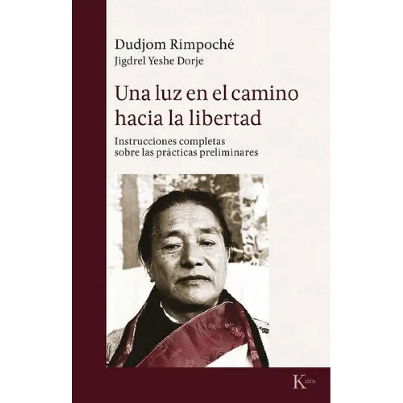 UNA LUZ EN EL CAMINO HACIA LA LIBERTAD