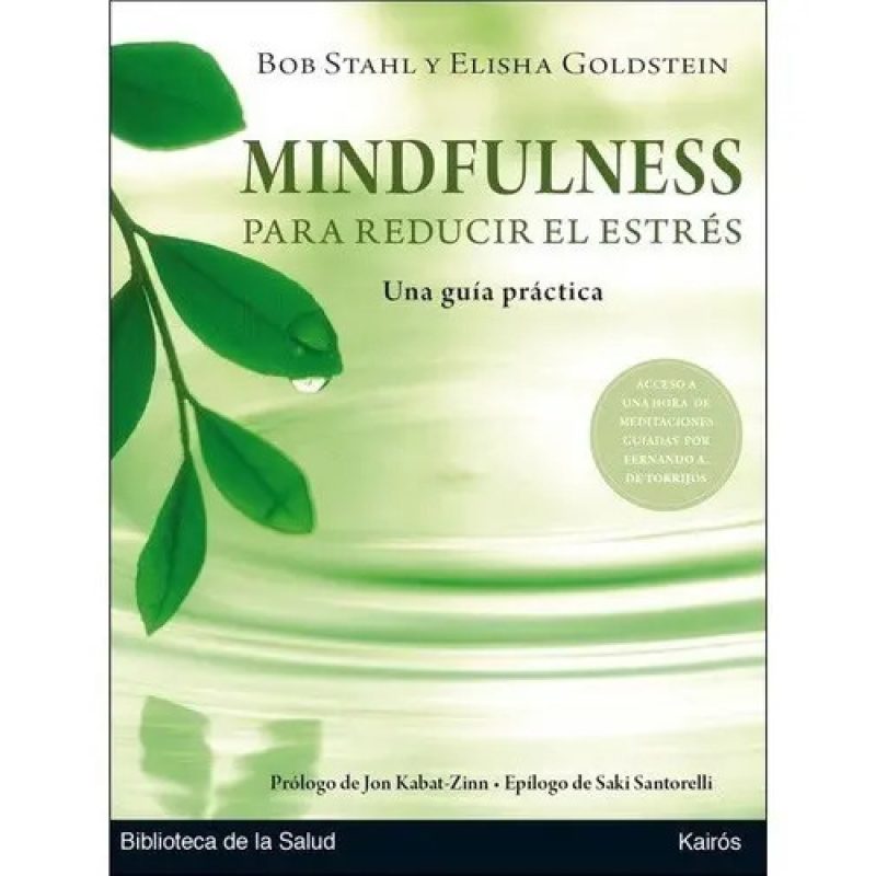 MINDFULNESS (QR) PARA REDUCIR EL ESTRES