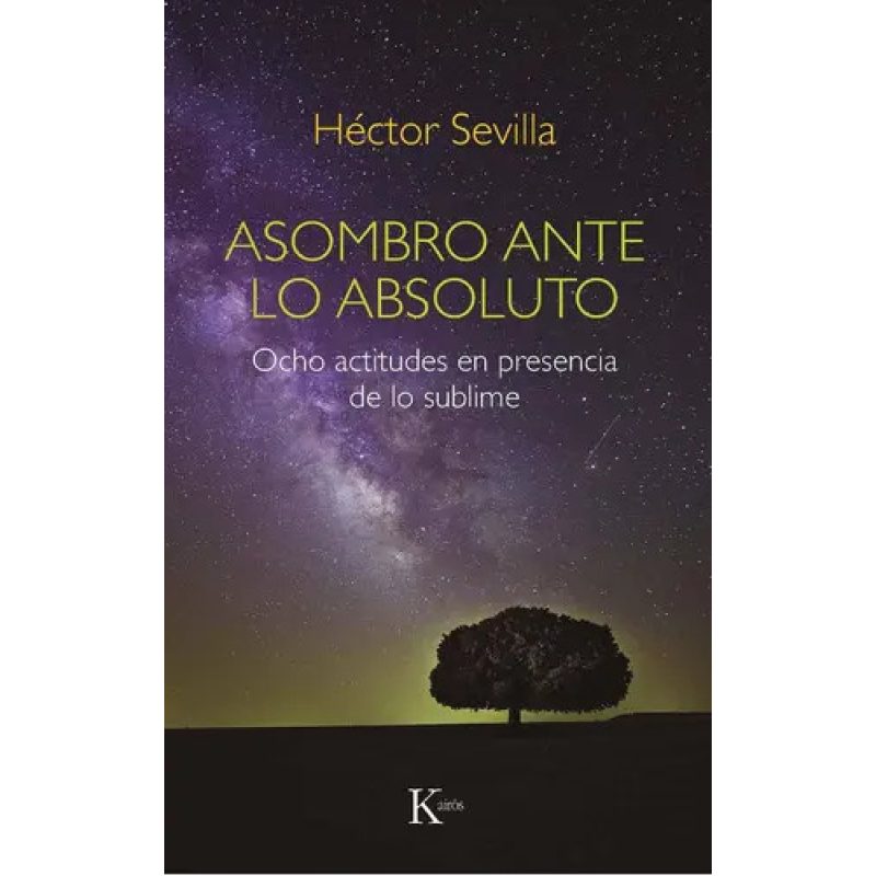 ASOMBRO ANTE LO ABSOLUTO  OCHO ACTITUDES EN PRESENCIA DE LO SUBLIME