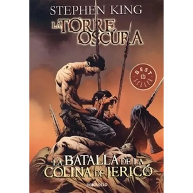 LA BATALLA DE LA COLINA DE JERICO (LA TORRE OSCURA [COMIC] 5)