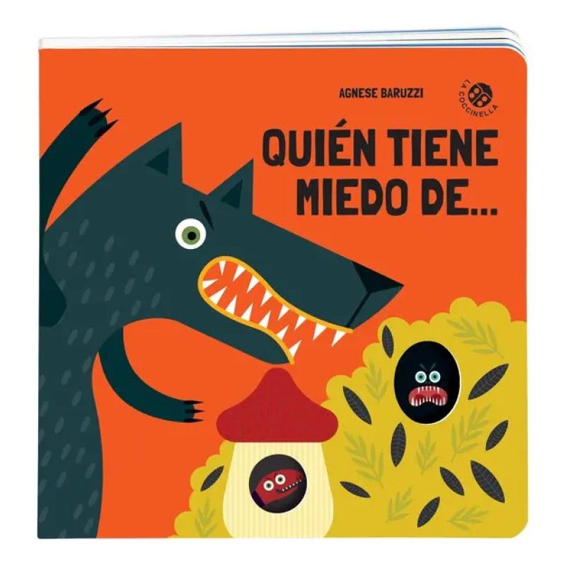 QUIEN TIENE MIEDO DE