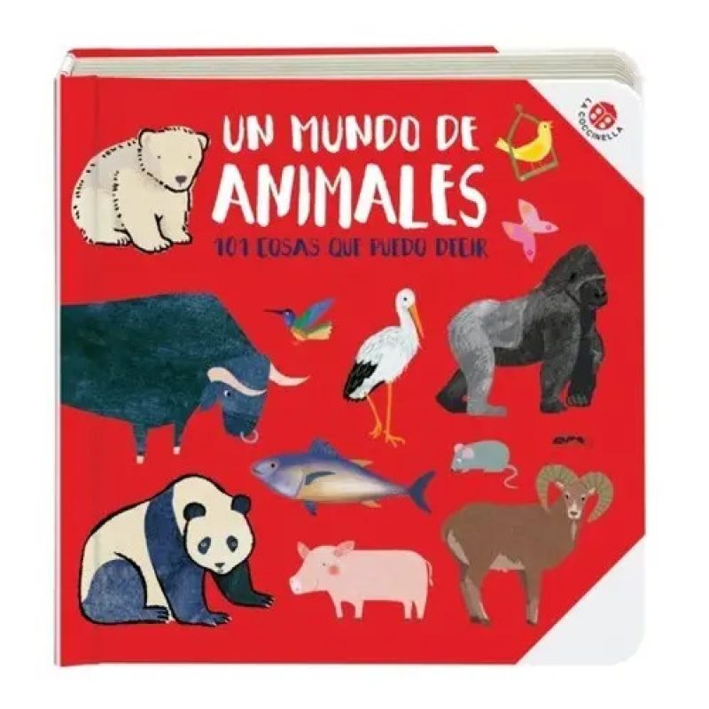 UN MUNDO DE ANIMALES