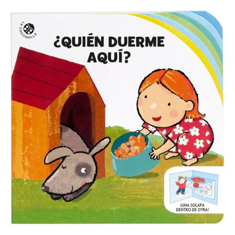 QUIEN DUERME AQUI