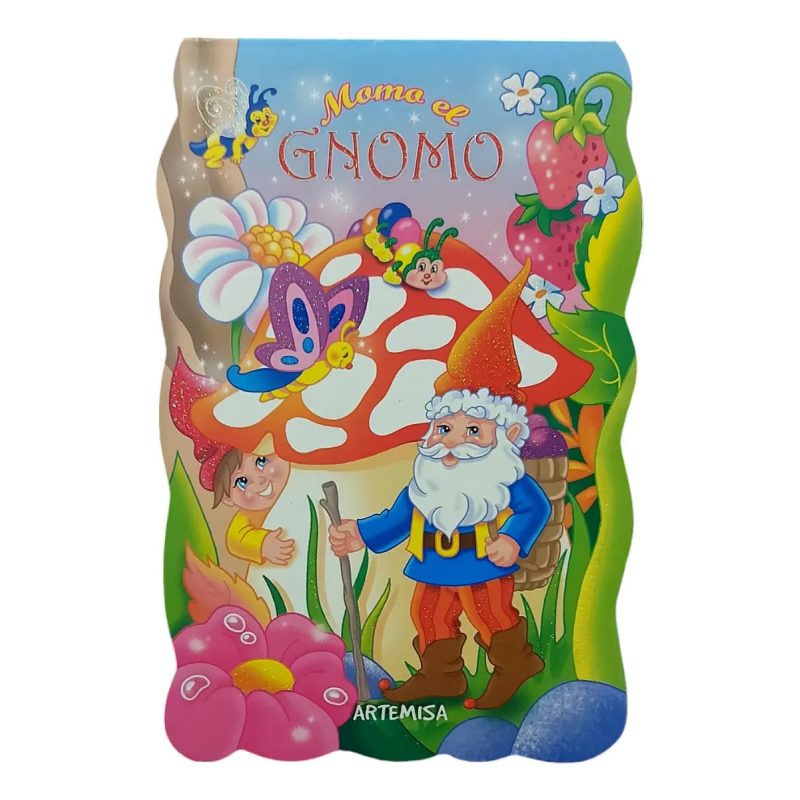 COLPARA LEER-MOMO EL GNOMO