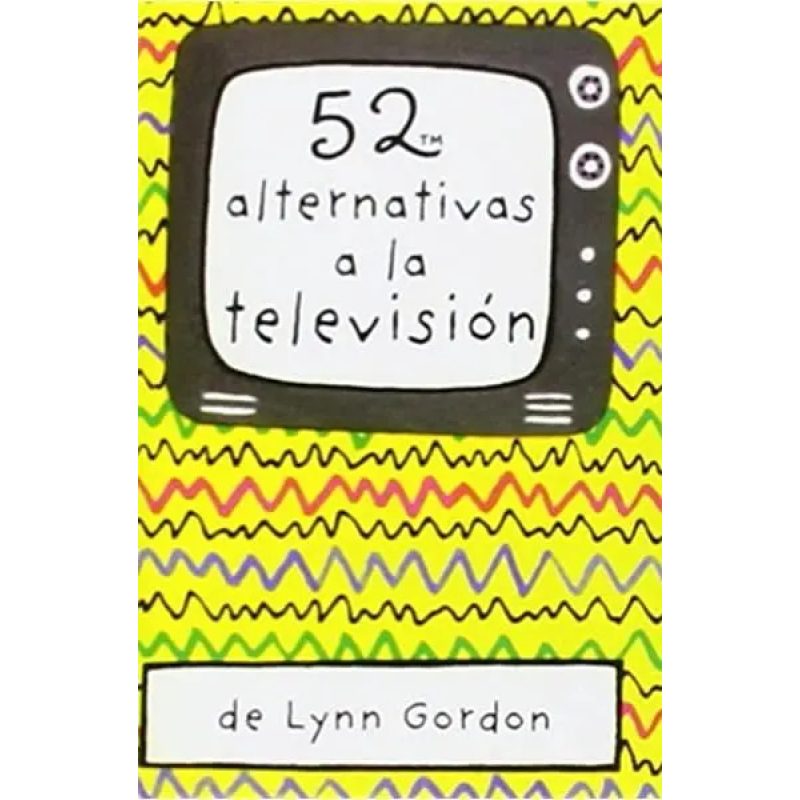 52 ALTERNATIVAS A LA TELEVISION