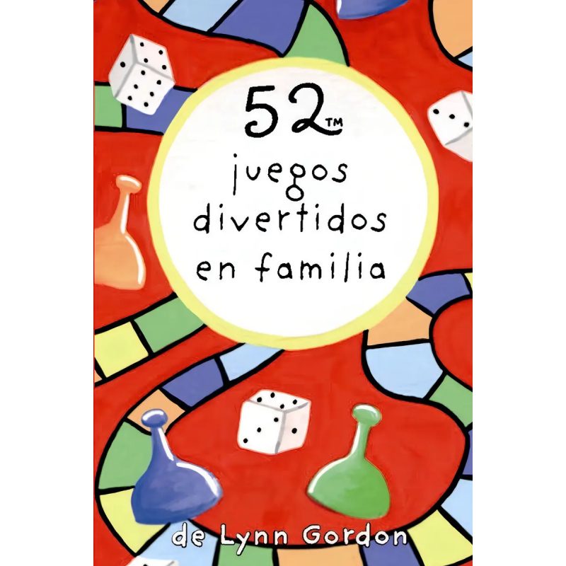 52 JUEGOS DIVERTIDOS EN FAMILIA