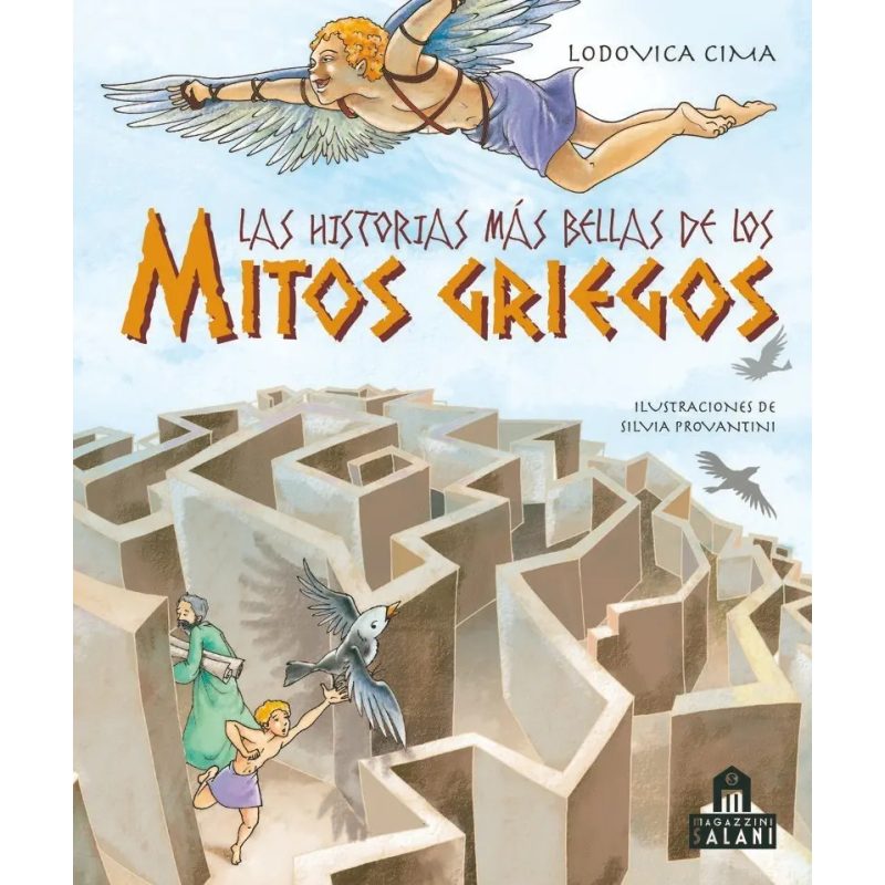 LAS HISTORIAS MAS BELLAS DE LOS MITOS GRIEGOS