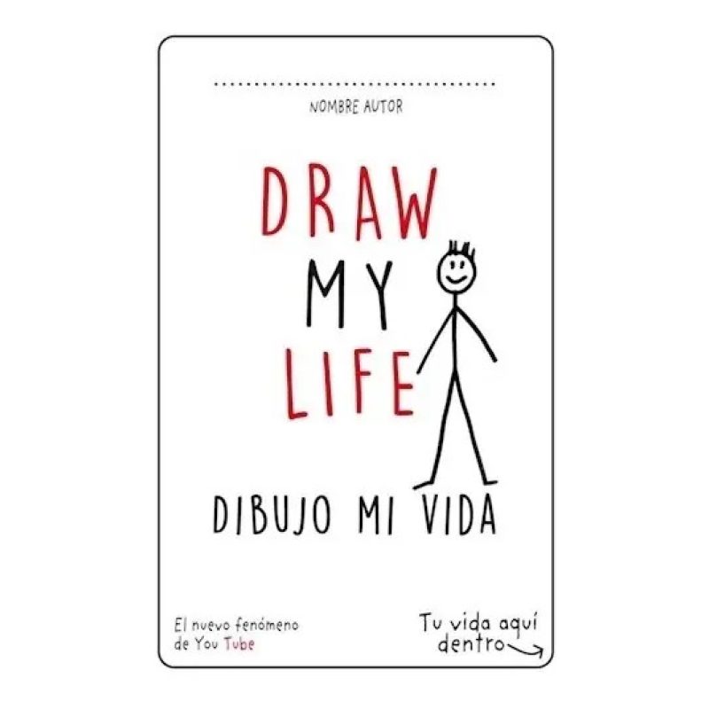 DRAW MY LIFE