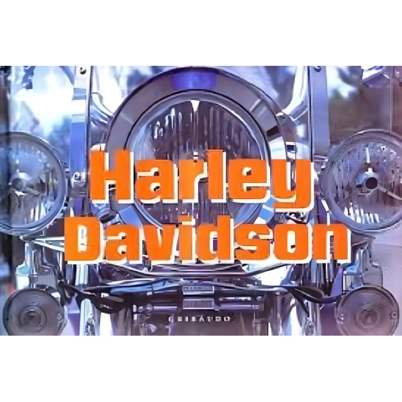 HARLEY DAVIDSON ITAL/ING