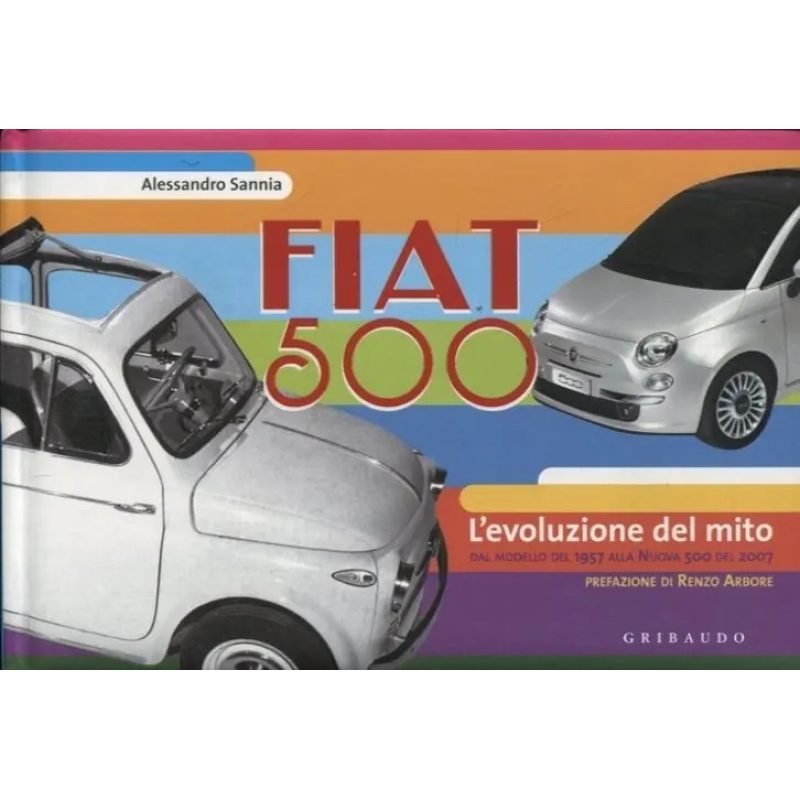 FIAT 500                    ITAL/ING