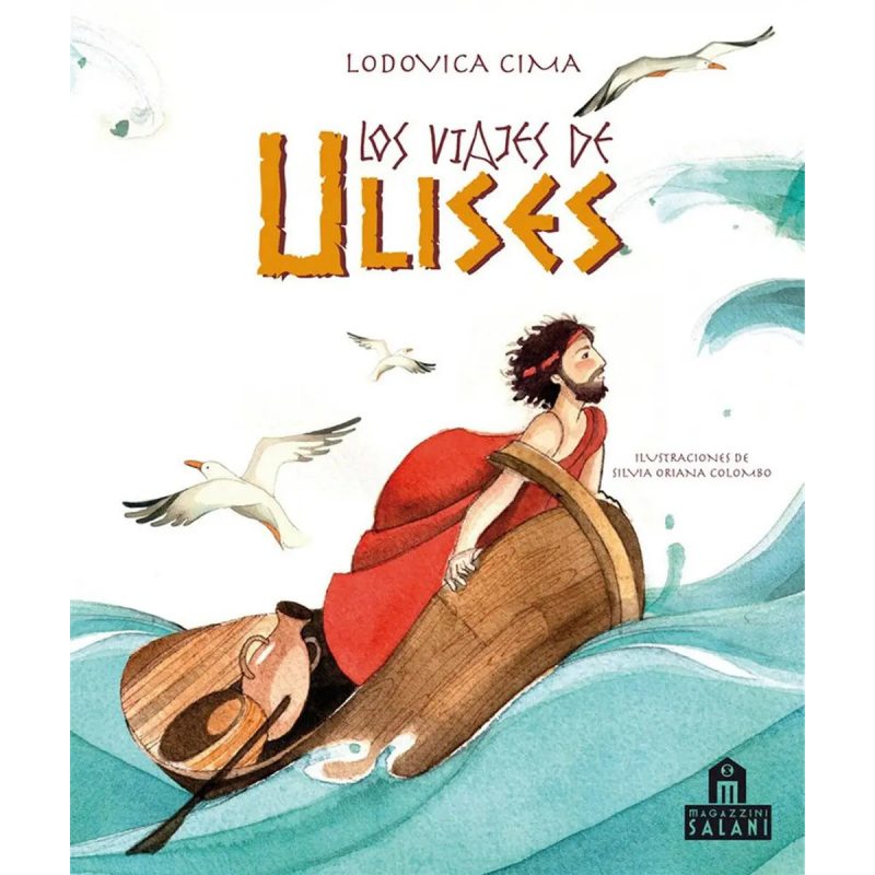 LOS VIAJES DE ULISES