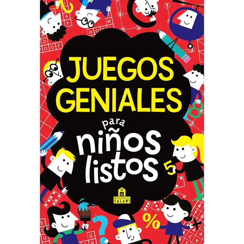 JUEGOS GENIALES PARA NIÑOS LISTOS