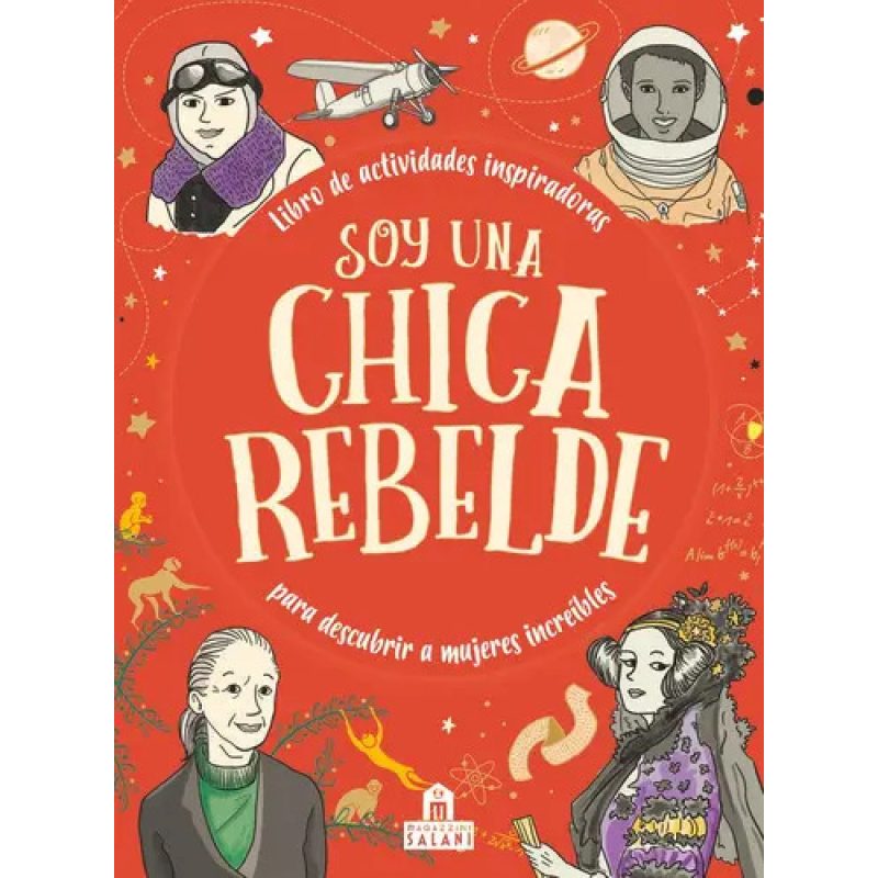 SOY UNA CHICA REBELDE