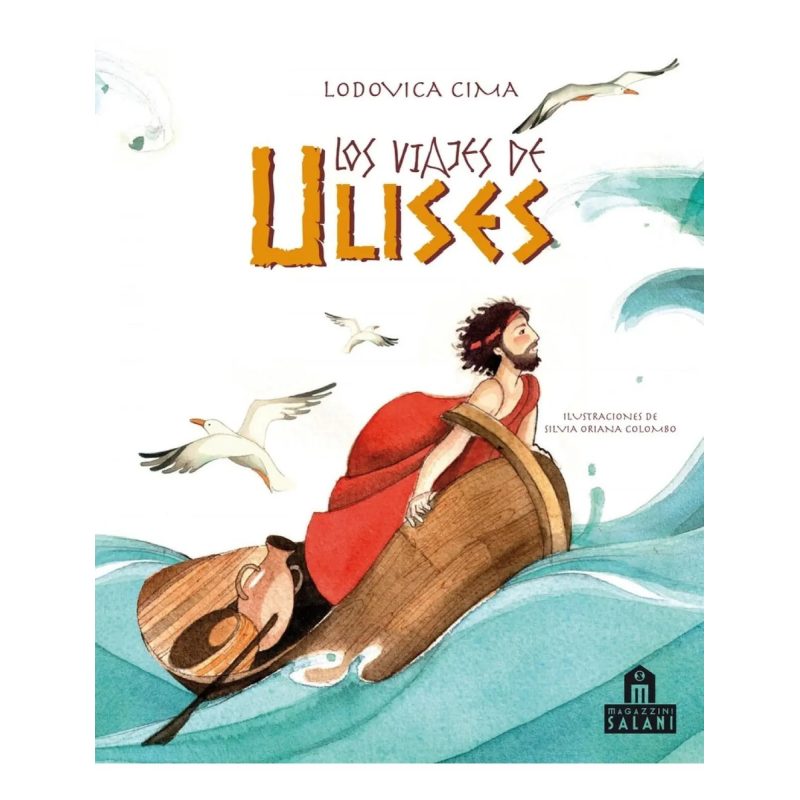 LOS VIAJES DE ULISES
