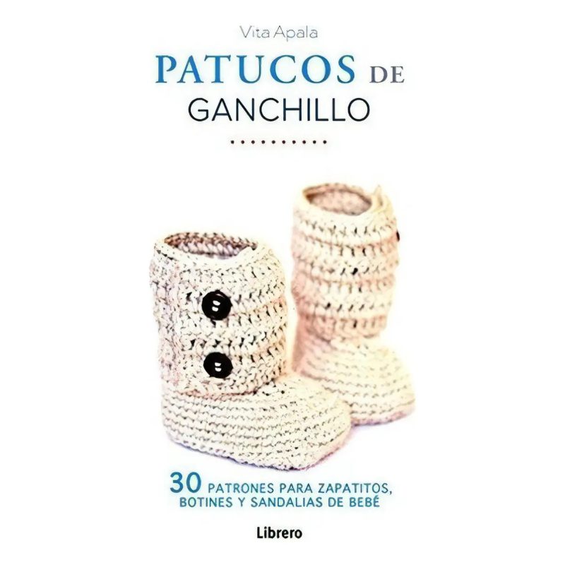 PATUCOS DE GANCHILLO