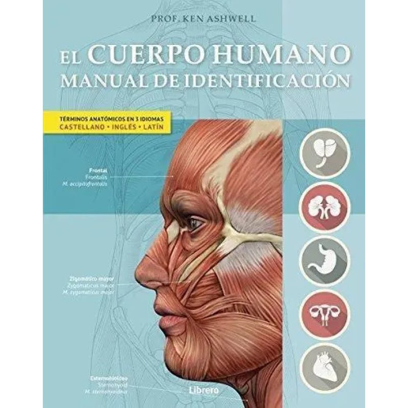 CUERPO HUMANO EL MANUAL DE IDENTIFICACION
