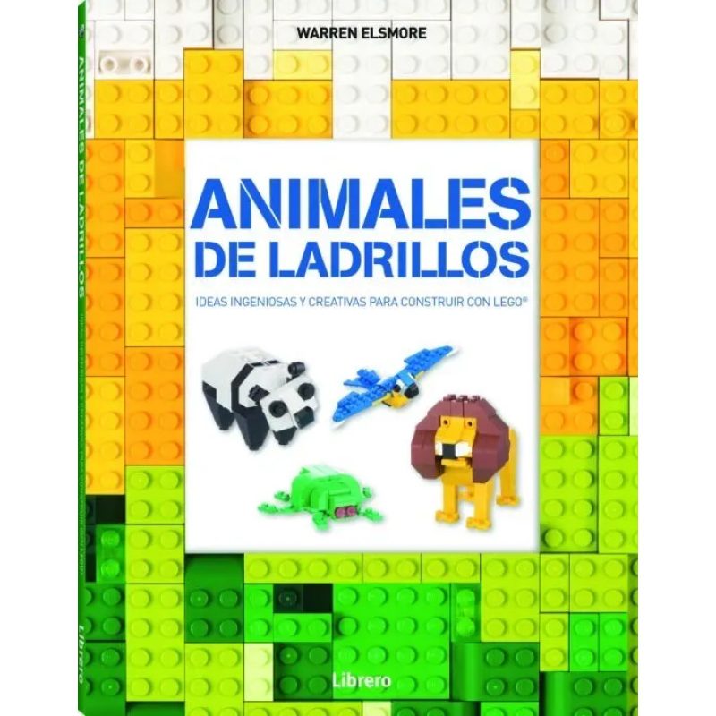 ANIMALES DE LADRILLOS
