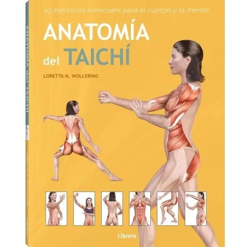 ANATOMIA DEL TAICHI