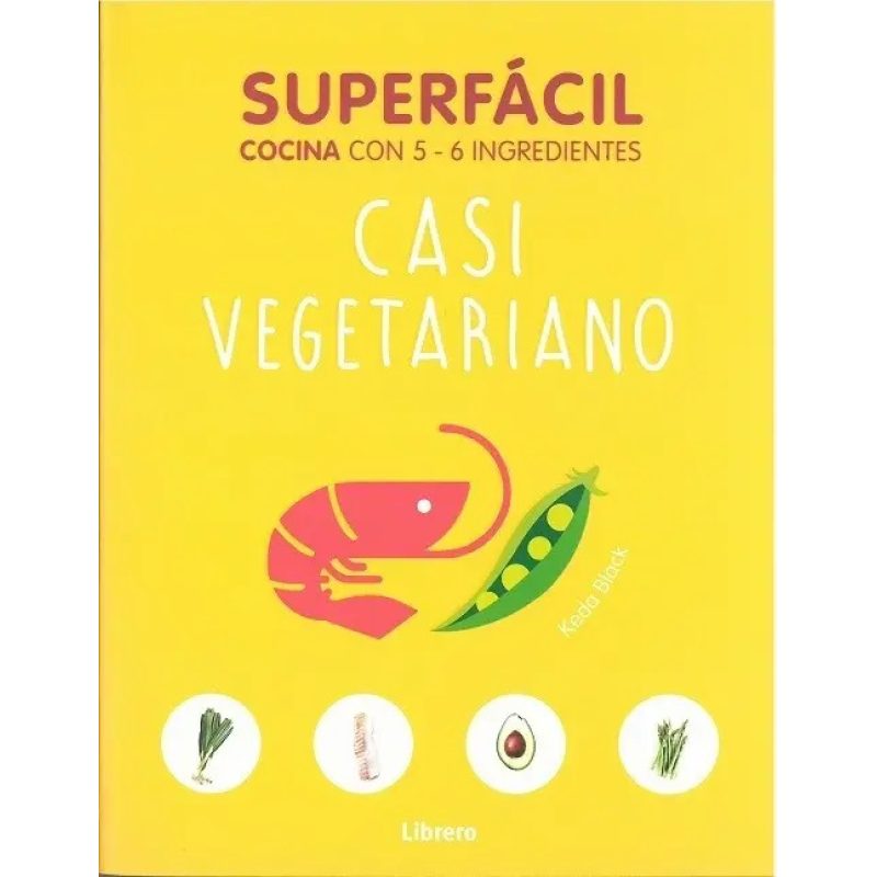 SUPERFACIL CASI VEGETARIANO