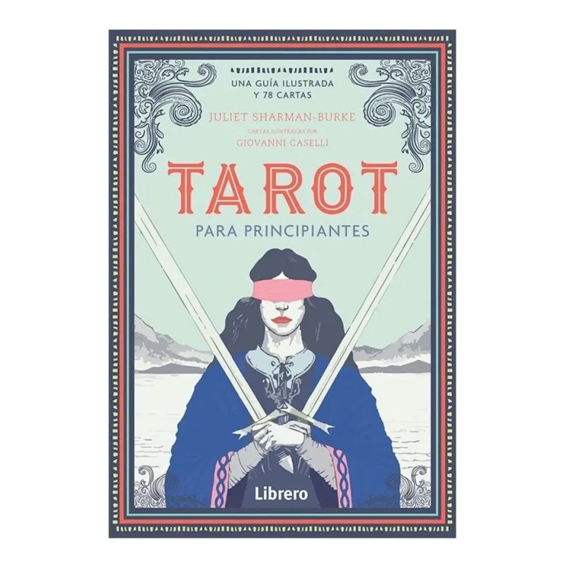 TAROT PARA PRINCIPIANTES + Cartas