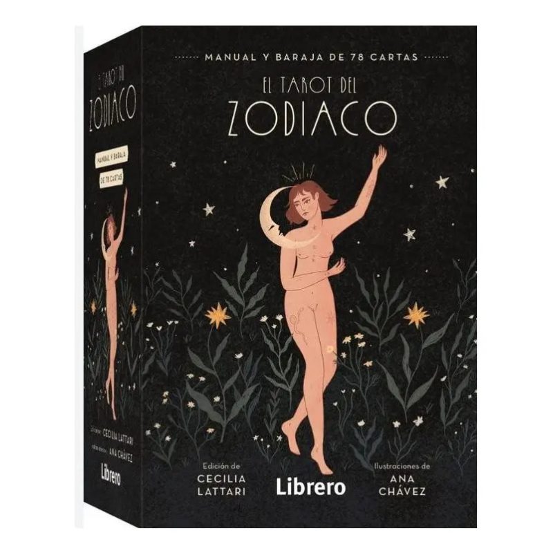EL TAROT DEL ZODIACO - LIBRO+CARTAS