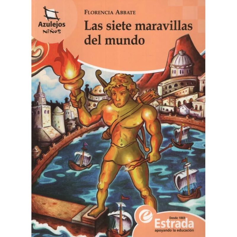 SIETE MARAVILLAS DEL MUNDO LAS AZN