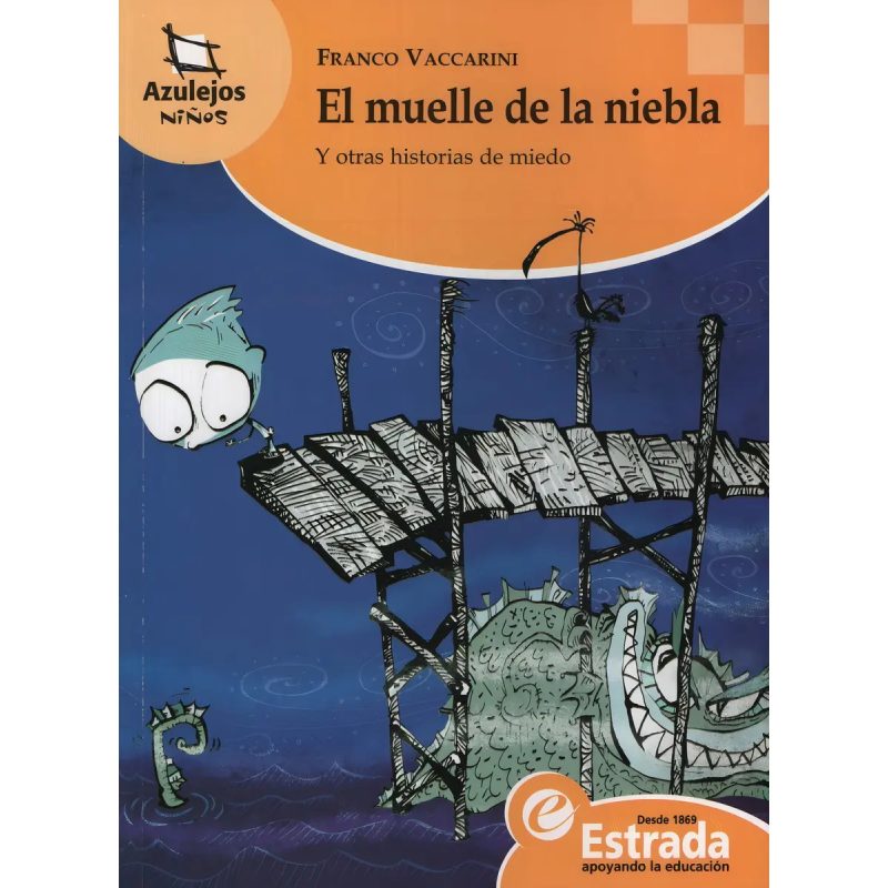 MUELLE EN LA NIEBLA EL           E09