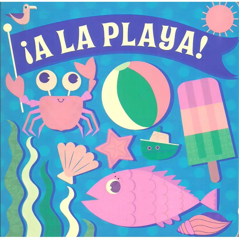 A LA PLAYA