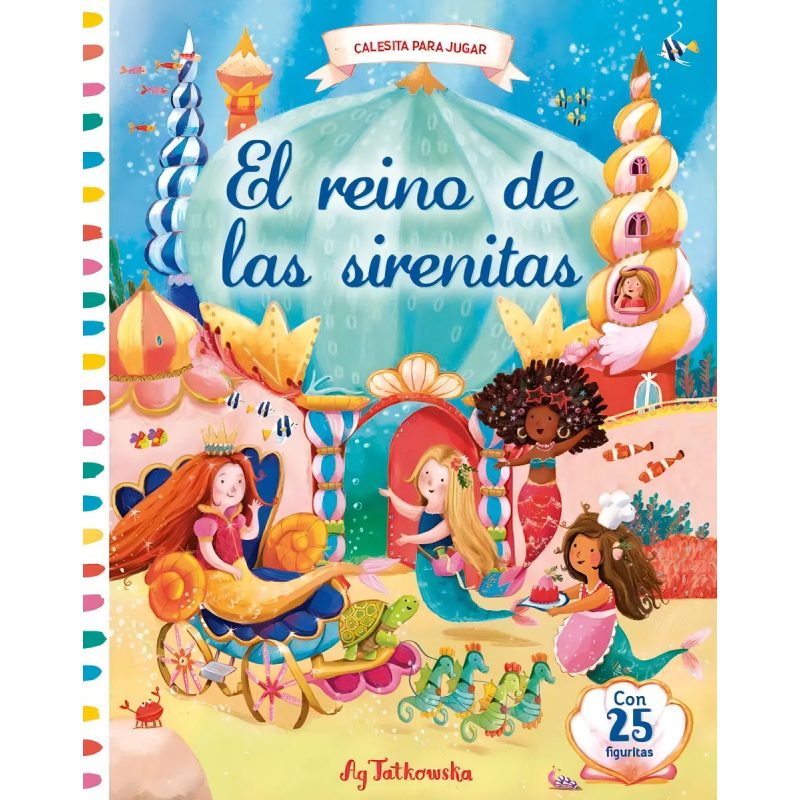 REINO DE LAS SIRENITAS EL